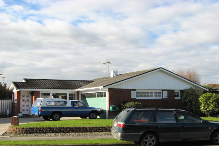 Photo of property in 45 Burn Street, Levin, 5510