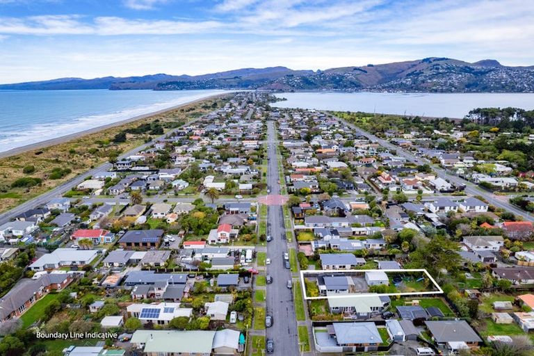 Photo of property in 280 Pine Avenue, South New Brighton, Christchurch, 8062