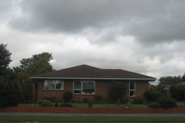 Photo of property in 55a Reynolds Avenue, Bishopdale, Christchurch, 8053