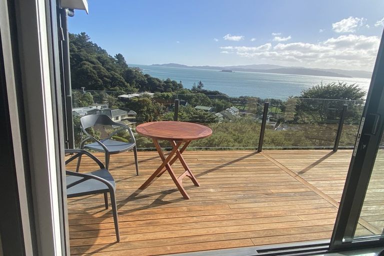 Photo of property in 25 Kotari Road, Days Bay, Lower Hutt, 5013