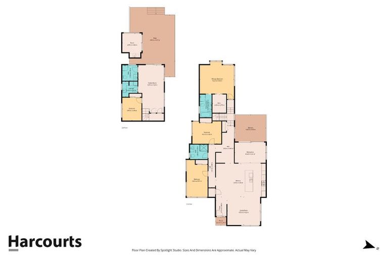 Photo of property in 6 Blacks Road, Greenhithe, Auckland, 0632