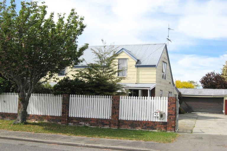 Photo of property in 42 Feldwick Drive, Kaiapoi, 7630