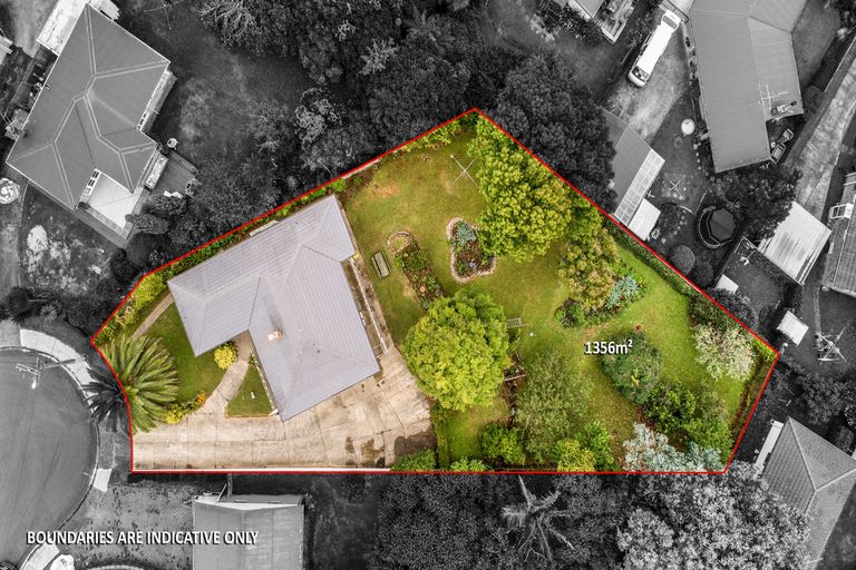 Photo of property in 15 Campbell Place, Papakura, 2110