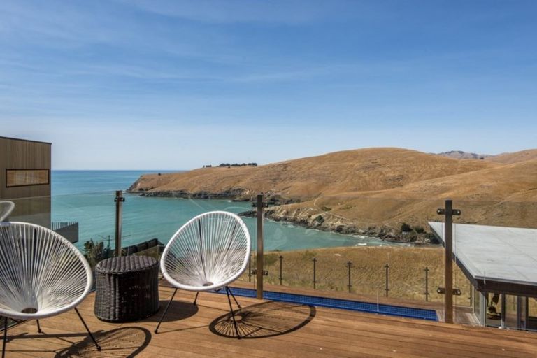 Photo of property in 33 Peninsula View, Scarborough, Christchurch, 8081