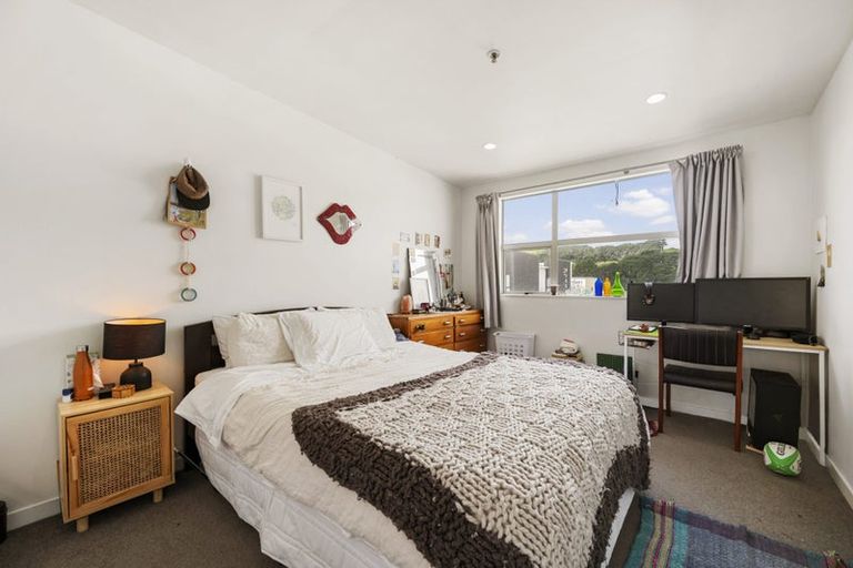 Photo of property in 13/30 Hanson Street, Mount Cook, Wellington, 6021