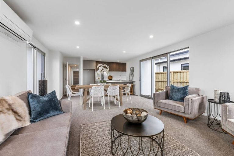 Photo of property in 15 Duporth Road, Rolleston, 7614