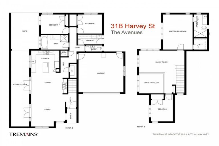 Photo of property in 31b Harvey Street, Tauranga South, Tauranga, 3112