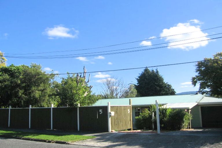 Photo of property in 4 Maher Street, Elderslea, Upper Hutt, 5018