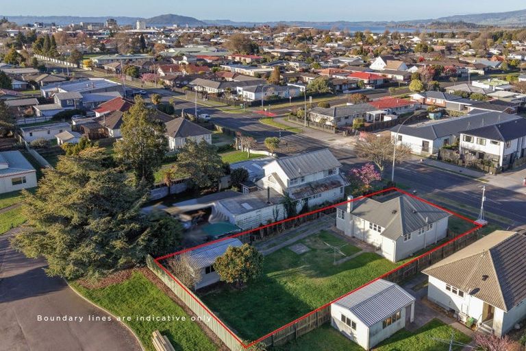 Photo of property in 153 Ranolf Street, Glenholme, Rotorua, 3010