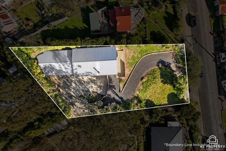 Photo of property in 85 Wickliffe Terrace, Port Chalmers, 9023