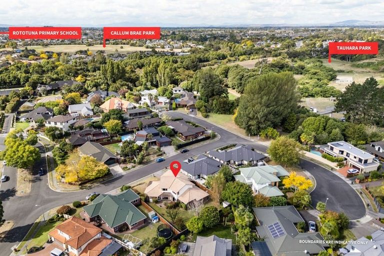 Photo of property in 4 Longwood Place, Harrowfield, Hamilton, 3210