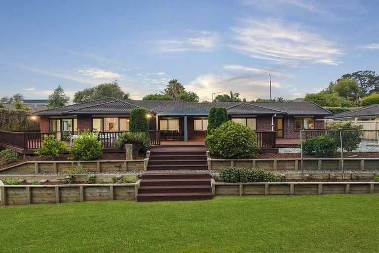 Photo of property in 48 Shelter Drive, Greenhithe, Auckland, 0632