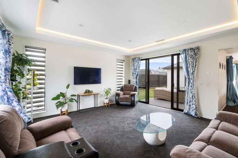 Photo of property in 8 Solitary Lane, Rolleston, 7615