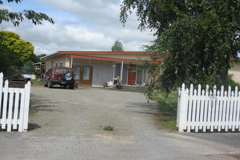 Photo of property in 55 Tararua Street, Pahiatua, 4910