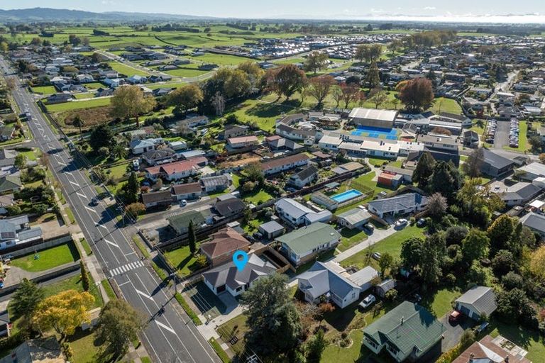 Photo of property in 142a Studholme Street, Morrinsville, 3300