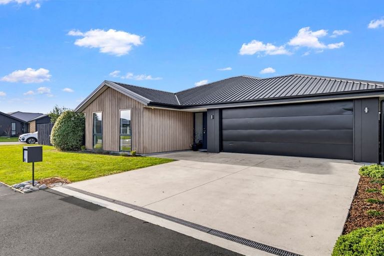 Photo of property in 1 Marvell Lane, Rolleston, 7614