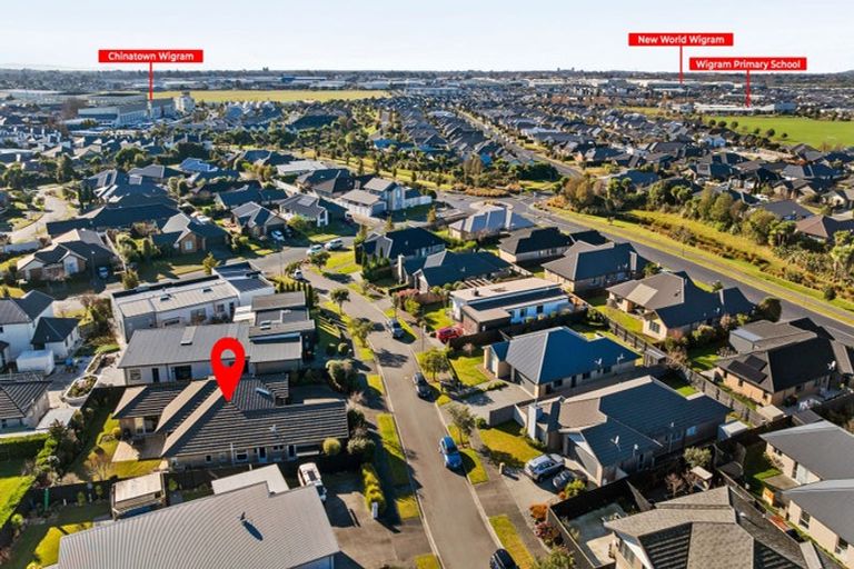 Photo of property in 6 Tapper Street, Wigram, Christchurch, 8042