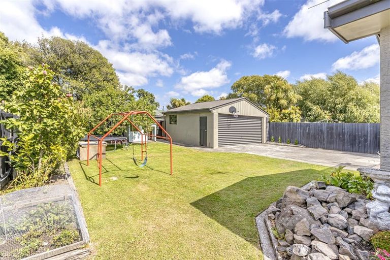 Photo of property in 31 Ebony Street, Bishopdale, Christchurch, 8053