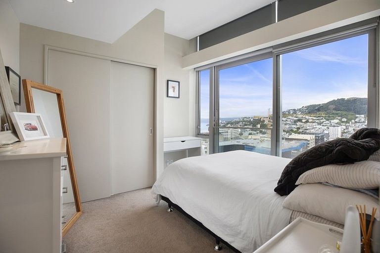 Photo of property in Elevate, 14/30b Taranaki Street, Te Aro, Wellington, 6011