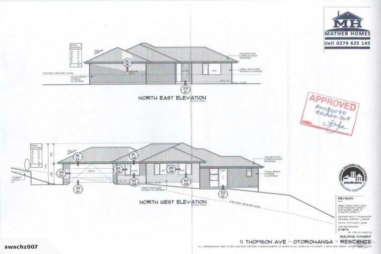 Photo of property in 11 Thomson Avenue, Otorohanga, 3900