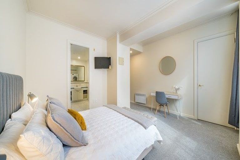 Photo of property in Quest Wellington Serviced Apart, 5/33e Hunter Street, Wellington Central, Wellington, 6011