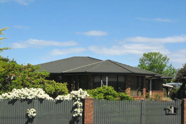 Photo of property in 55 Fulton Street, Springlands, Blenheim, 7201