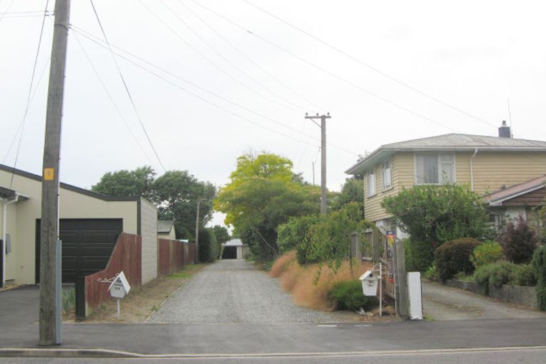 Photo of property in 18 Croziers Road, St Albans, Christchurch, 8052