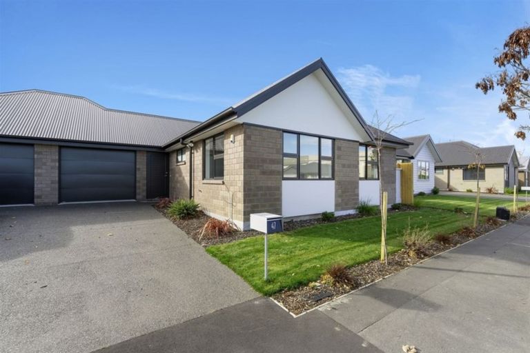 Photo of property in 47 Corsair Drive, Wigram, Christchurch, 8042