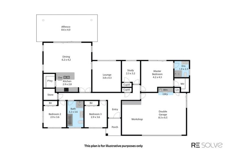 Photo of property in 51d Rata Street, Hawera, 4610