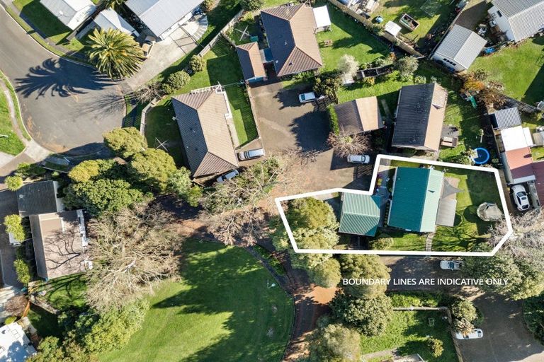 Photo of property in 9 Caulfield Green, Nawton, Hamilton, 3200