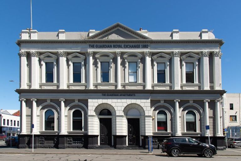 Photo of property in 3/7 Liverpool Street, Dunedin Central, Dunedin, 9016