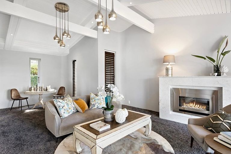 Photo of property in 7 Cheverton Place, Saint Heliers, Auckland, 1071