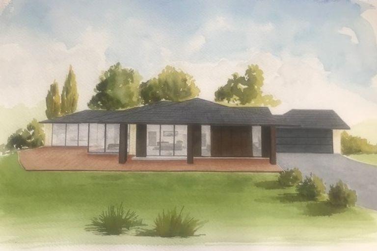 Photo of property in 71 Feist Street, Carterton, 5713