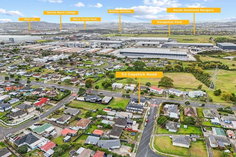 Photo of property in 52d Capstick Road, Otara, Auckland, 2023