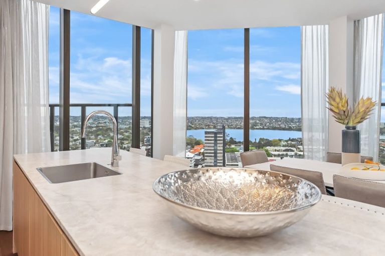 Photo of property in 20a/9-17 Byron Avenue, Takapuna, Auckland, 0622