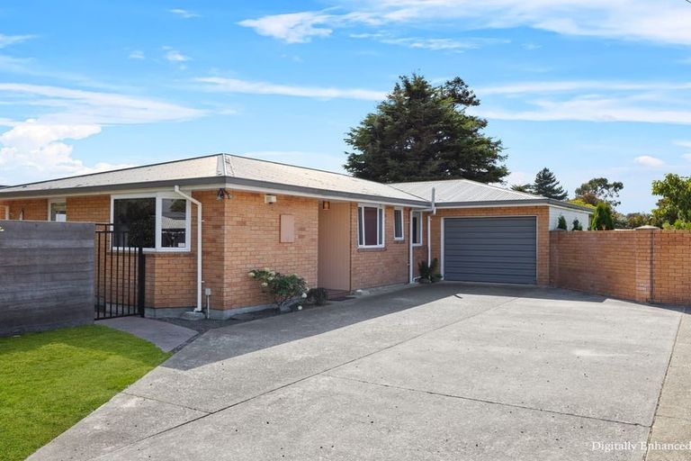 Photo of property in 1/26 Burwood Road, Burwood, Christchurch, 8083