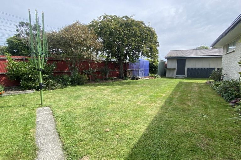 Photo of property in 4 Carbine Place, Sockburn, Christchurch, 8042