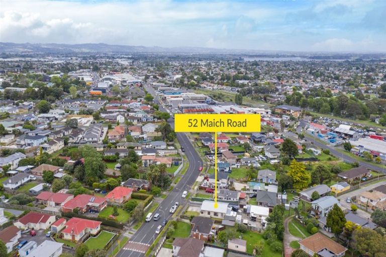 Photo of property in 52 Maich Road, Manurewa, Auckland, 2102