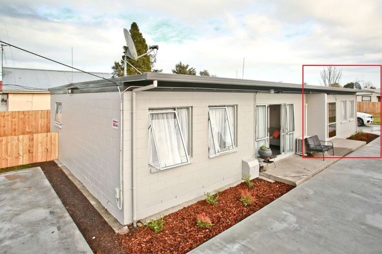 Photo of property in 54b Higgins Road, Frankton, Hamilton, 3204