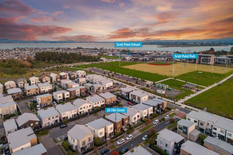 Photo of property in 26 Hiki Street, Hobsonville, Auckland, 0616