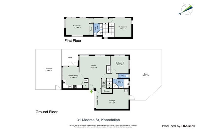 Photo of property in 31 Madras Street, Khandallah, Wellington, 6035