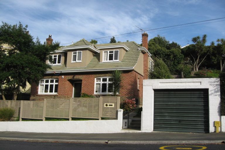 Photo of property in 25 Lonsdale Street, Belleknowes, Dunedin, 9011