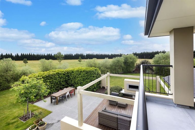 Photo of property in 575 Oxford Road, Fernside, Rangiora, 7471