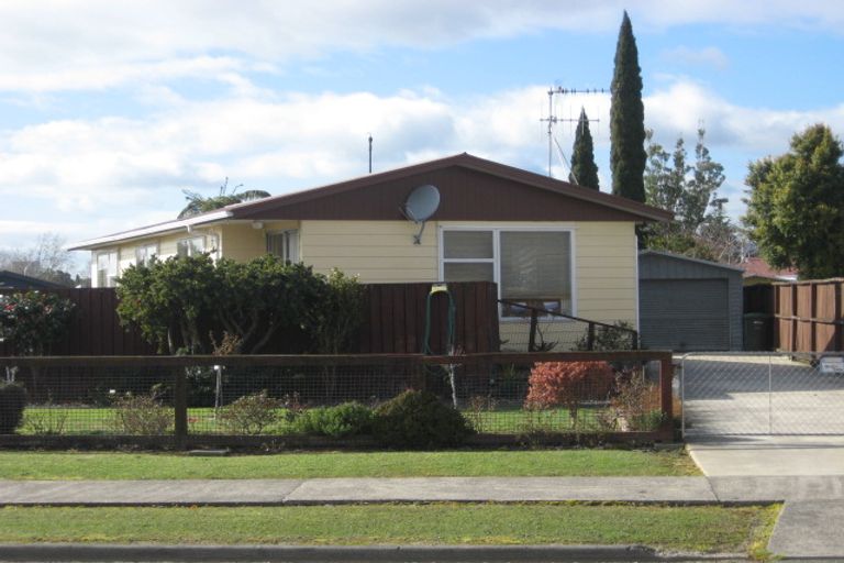 Photo of property in 64 Puriri Crescent, Edgecumbe, 3120