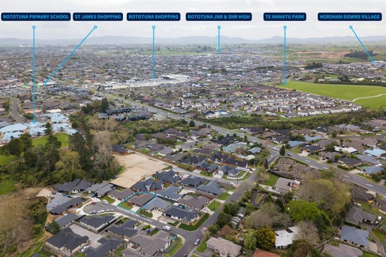 Photo of property in 6 Oderings Place, Huntington, Hamilton, 3210