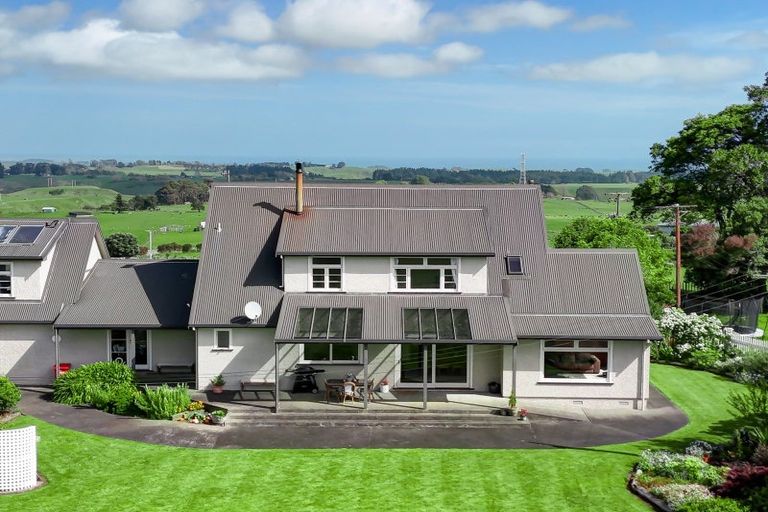 Photo of property in 327 Bushy Park Road, Kai Iwi, Whanganui, 4574