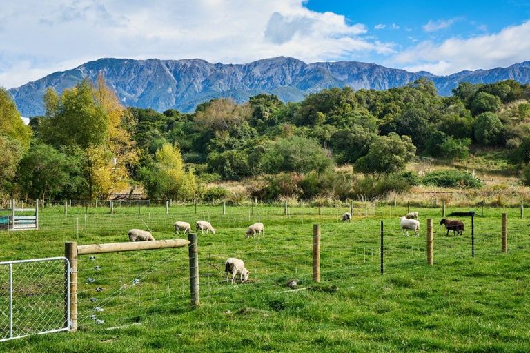 Photo of property in 11 Hapuku Road, Hapuku, Kaikoura, 7371