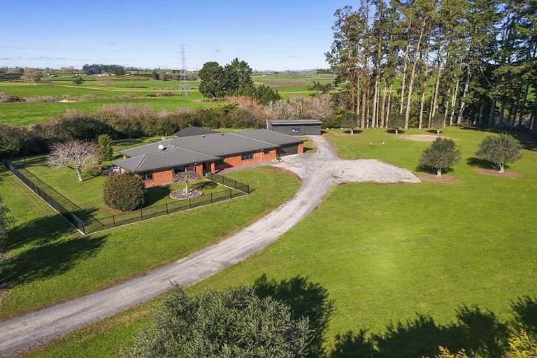Photo of property in 58 Oakshott Road, Ngahinapouri, Te Awamutu, 3876