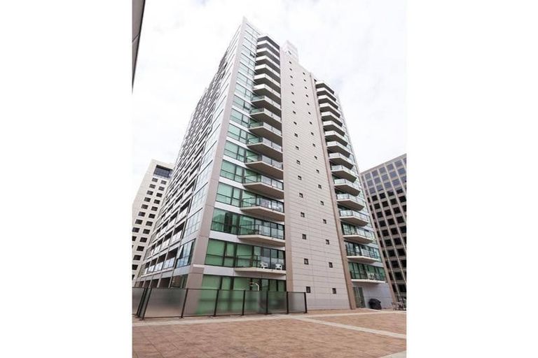 Photo of property in City Gardens Apartments, 21g/76 Albert Street, Auckland Central, Auckland, 1010