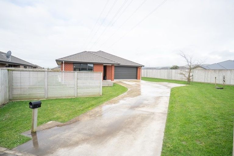 Photo of property in 21 Varsity Heights, Fitzherbert, Palmerston North, 4410